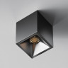 Потолочный светильник MAYTONI ALFA LED C065CL-8W3K-SQ-B