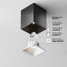 Потолочный светильник MAYTONI ALFA LED C065CL-8W4K-SQ-B