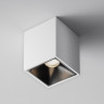 Потолочный светильник MAYTONI ALFA LED C065CL-8W4K-SQ-WB