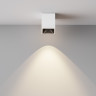 Потолочный светильник MAYTONI ALFA LED C065CL-8W4K-SQ-WB