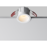 Потолочный светильник MAYTONI ALFA LED DL043-01-10W2.7K-RD-W
