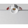 Потолочный светильник MAYTONI ALFA LED DL043-01-10W2.7K-RD-W