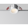 Потолочный светильник MAYTONI ALFA LED DL043-01-10W3K-RD-W-1