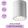 Потолочный светильник MAYTONI CONIK GYPS C001CW-01W-1