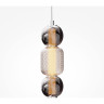 Потолочный светитель MAYTONI DROP MOD273PL-L16CH3K
