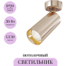 Потолочный светильник MAYTONI FOCUS C017CW-01RG