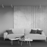 Потолочный светильник MAYTONI FOCUS DESIGN C034CL-01W