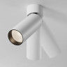 Потолочный светильник MAYTONI FOCUS LED C055CL-L12W3K-SS-W