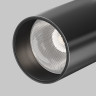 Потолочный светильник MAYTONI FOCUS LED C055CL-L12W4K-SS-B