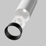 Потолочный светильник MAYTONI FOCUS LED C055CL-L12W4K-SS-W