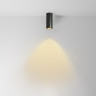 Потолочный светильник MAYTONI FOCUS LED C056CL-L12B2.7K-W-B