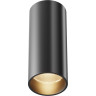 Потолочный светильник MAYTONI FOCUS LED C056CL-L12B3K-W-B