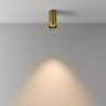 Потолочный светильник MAYTONI FOCUS LED C056CL-L12W3K-W-BS