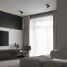 Потолочный светильник MAYTONI FOCUS S C051CL-U-2B