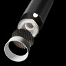 Потолочный светильник MAYTONI FOCUS ZOOM C055CL-L12W2.7K-SS-B