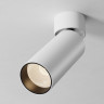 Потолочный светильник MAYTONI FOCUS ZOOM C055CL-L12W2.7K-SS-W