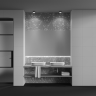 Потолочный светильник MAYTONI GLORY C094CL-GX53-BS
