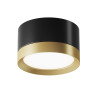 Потолочный светильник MAYTONI HOOP C086CL-GX53-SRD-BG
