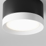 Потолочный светильник MAYTONI HOOP C086CL-GX53-SRD-BW