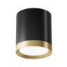 Потолочный светильник MAYTONI HOOP C086CM-GX53-MRD-BG