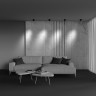 Потолочный светильник MAYTONI MAGIC C022CL-L12B