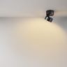 Потолочный светильник MAYTONI ONDA C024CL-12W2.7K-B-1