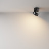 Потолочный светильник MAYTONI ONDA C024CL-12W3K-B-1