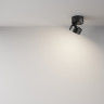 Потолочный светильник MAYTONI ONDA C024CL-12W4K-B-1