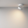 Потолочный светильник MAYTONI ONDA C024CL-18W3K-W-1