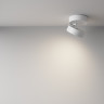 Потолочный светильник MAYTONI ONDA C024CL-18W4K-W-1