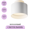 Потолочный светильник MAYTONI PLANET C009CW-L12W