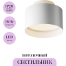 Потолочный светильник MAYTONI PLANET C009CW-L16W