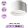 Потолочный светильник MAYTONI PLANET C009CW-L16W4K