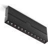 Потолочный светильник MAYTONI POINTS ROT C136CL-12W4K-B