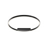 Потолочный светильник MAYTONI RIM MOD058CL-L50BK