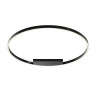 Потолочный светильник MAYTONI RIM MOD058CL-L65BK