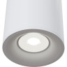 Потолочный светильник MAYTONI SLIM C012CL-01W