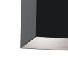 Потолочный светильник MAYTONI SLIM C015CL-01B