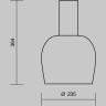 Потолочный светильник MAYTONI SMART CASUAL MOD414CL-01G