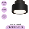 Потолочный светильник MAYTONI SPACE C092CL-GX53-B