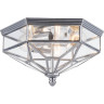 Потолочный светильник MAYTONI ZEIL H356-CL-03-CH