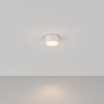 Потолочный светильник MAYTONI ZON C032CL-12W3K-RD-W
