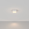 Потолочный светильник MAYTONI ZON C032CL-12W3K-SQ-W