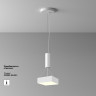 Потолочный светильник MAYTONI ZON C032CL-24W3K-SQ-W