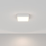 Потолочный светильник MAYTONI ZON C032CL-24W4K-SQ-W