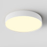 Потолочный светильник MAYTONI ZON C032CL-45W2.7K-RD-W