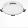 Потолочный светильник MAYTONI ZON C032CL-45W2.7K-RD-W