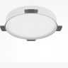 Потолочный светильник MAYTONI ZON C032CL-45W3K-RD-W