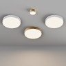 Потолочный светильник MAYTONI ZON C032CL-45W3K-RD-W