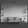 Потолочный светильники MAYTONI LUA C093CL-36W4K-B